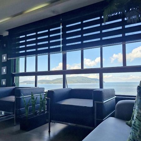 Apartamento Frente Mar Moderno 130M2 Santos  Exterior foto