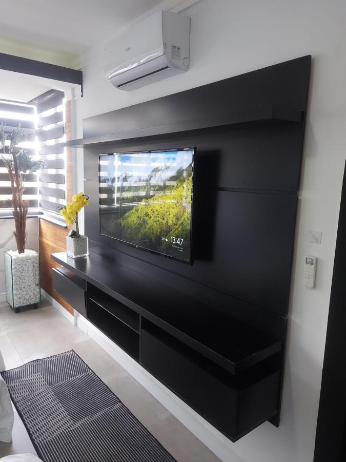 Apartamento Frente Mar Moderno 130M2 Santos  Exterior foto