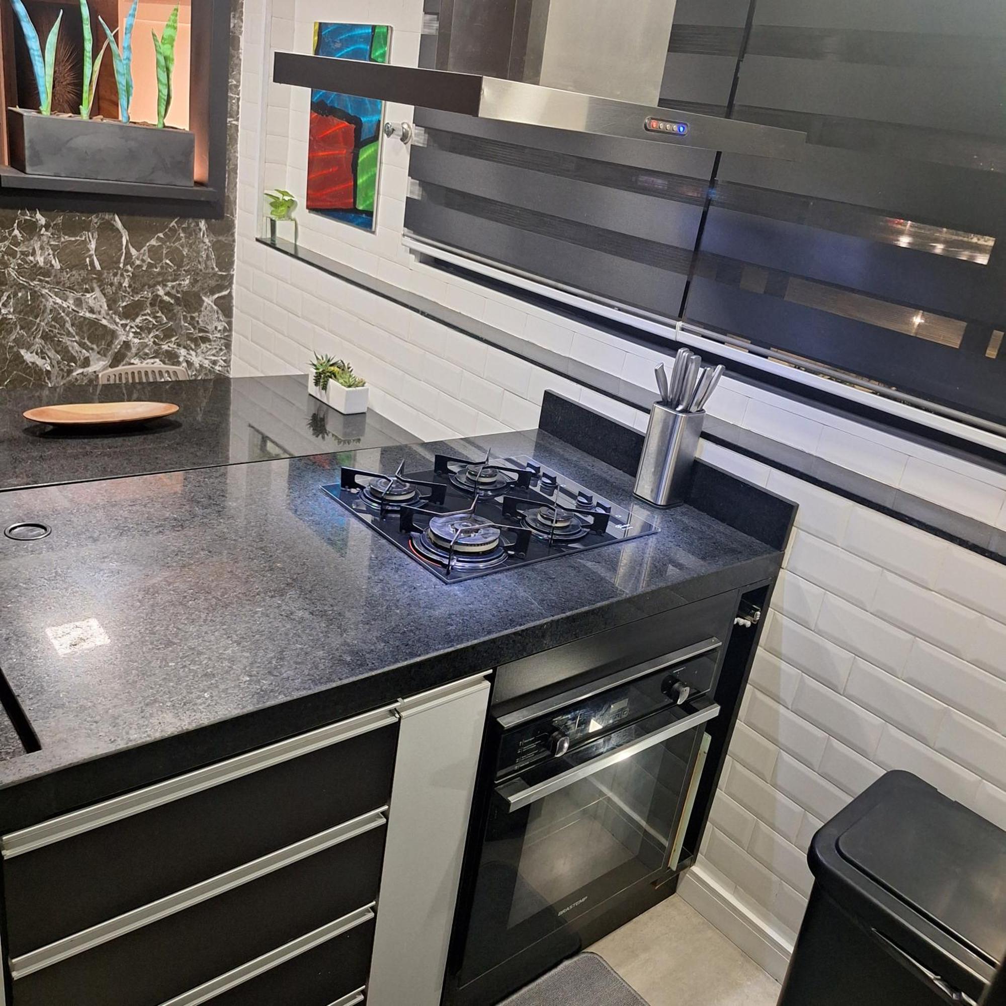 Apartamento Frente Mar Moderno 130M2 Santos  Exterior foto
