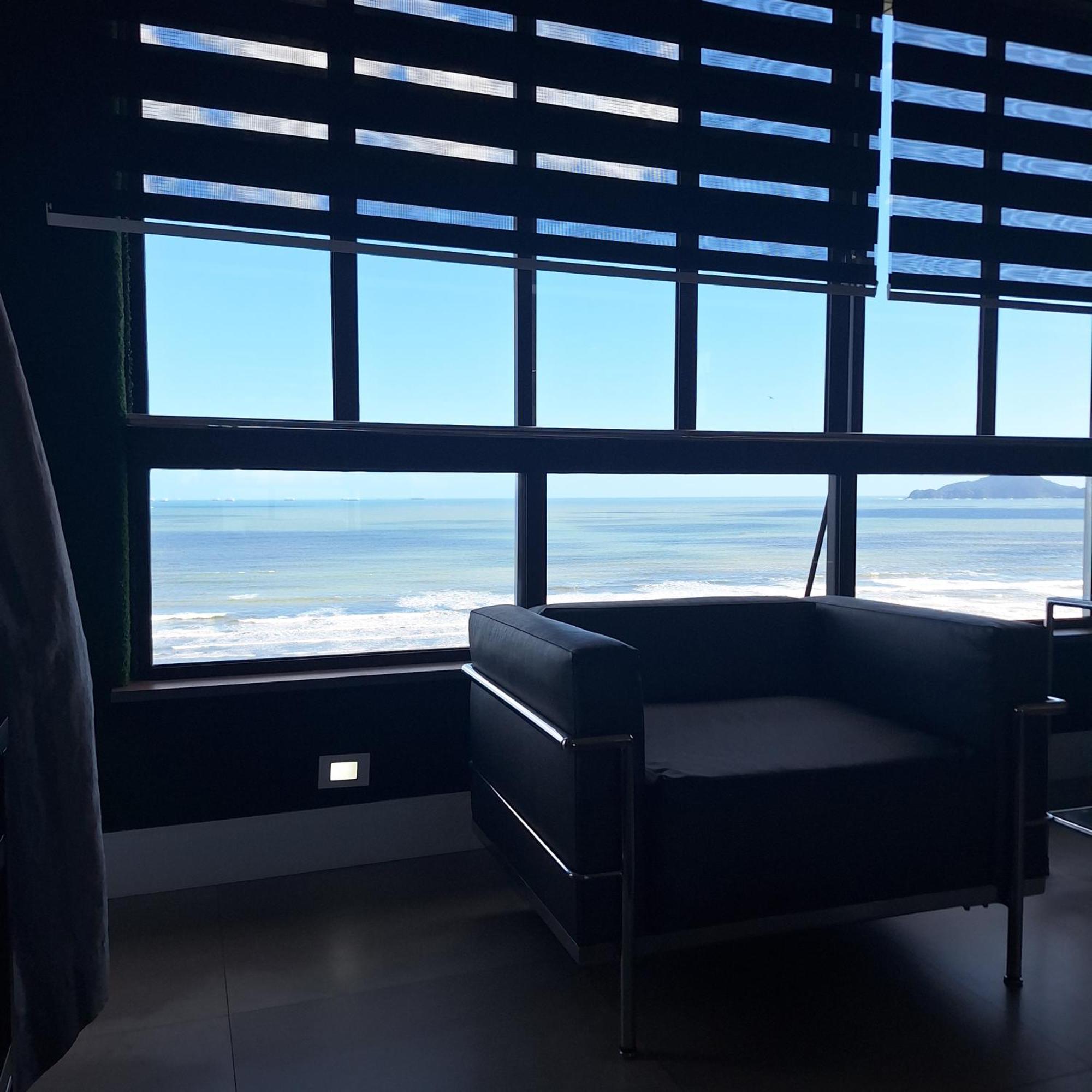 Apartamento Frente Mar Moderno 130M2 Santos  Exterior foto