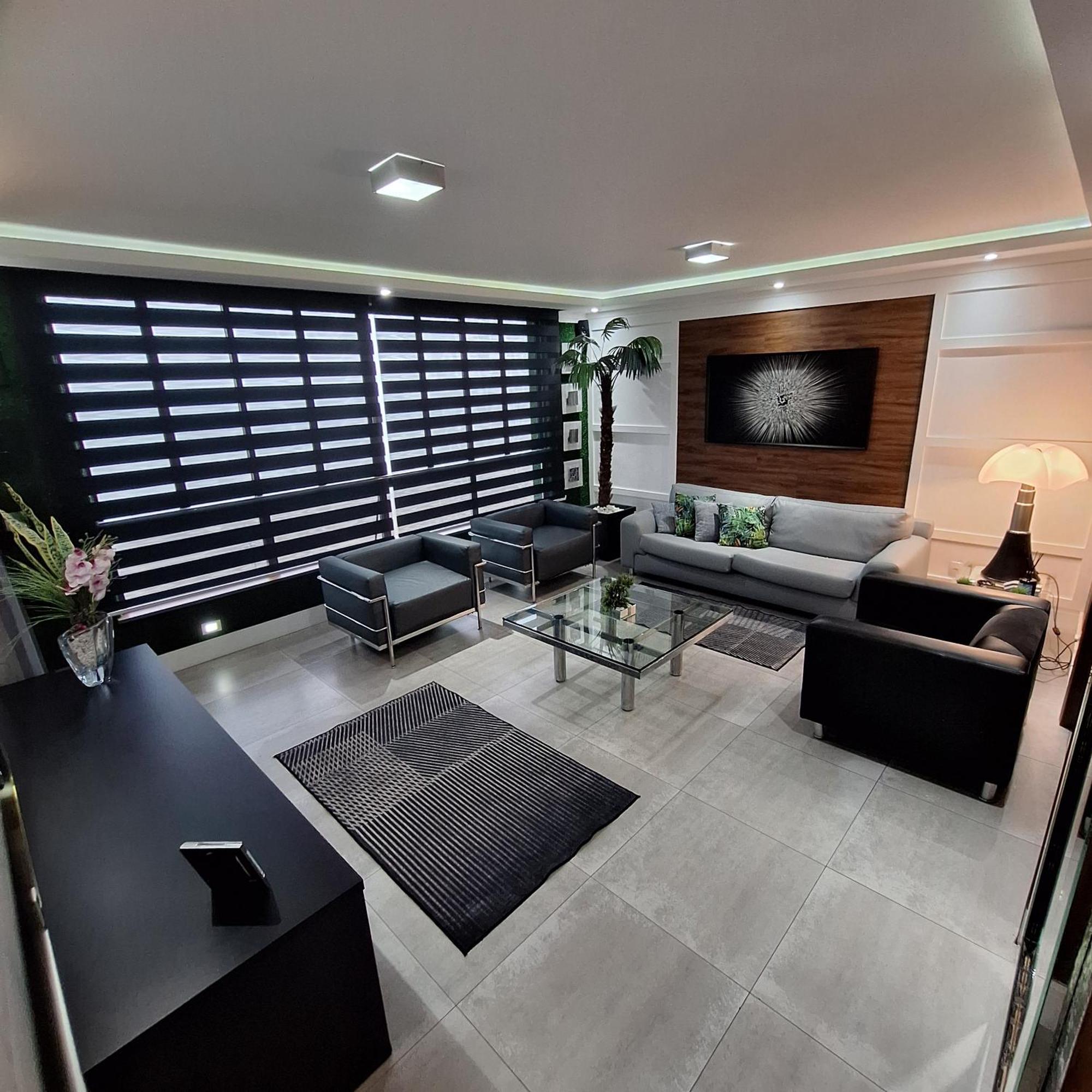 Apartamento Frente Mar Moderno 130M2 Santos  Exterior foto