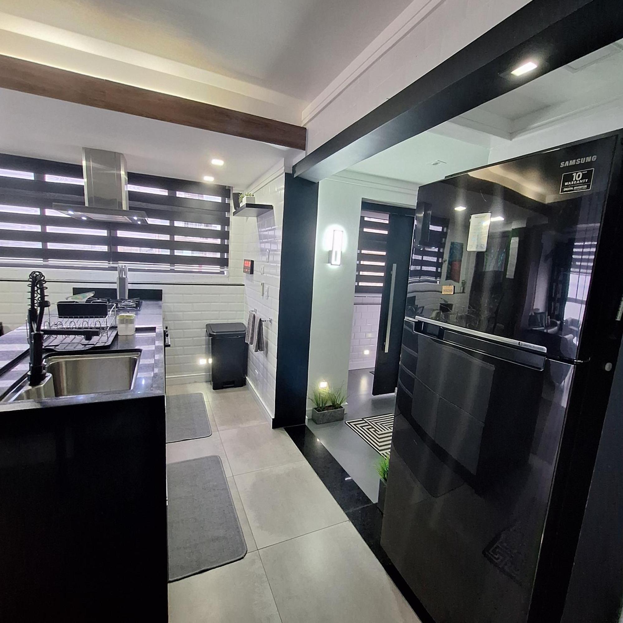 Apartamento Frente Mar Moderno 130M2 Santos  Exterior foto