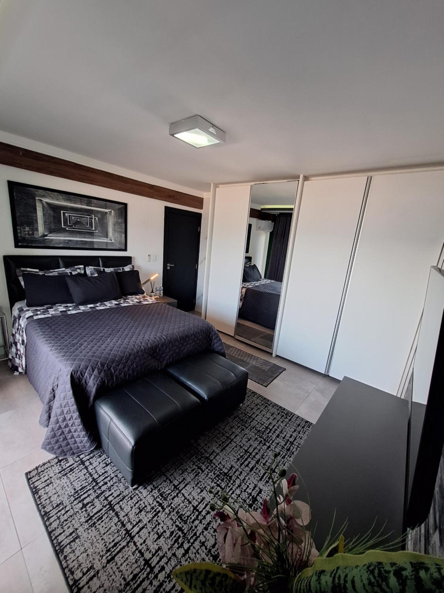 Apartamento Frente Mar Moderno 130M2 Santos  Exterior foto