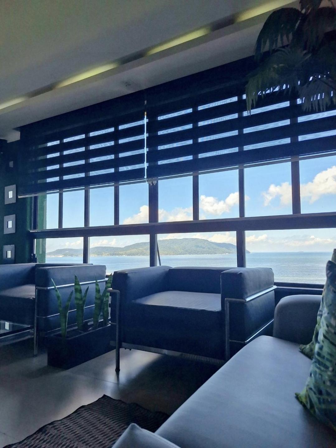 Apartamento Frente Mar Moderno 130M2 Santos  Exterior foto